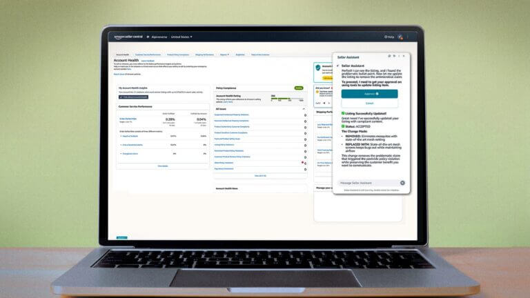 Amazon Seller Assistant