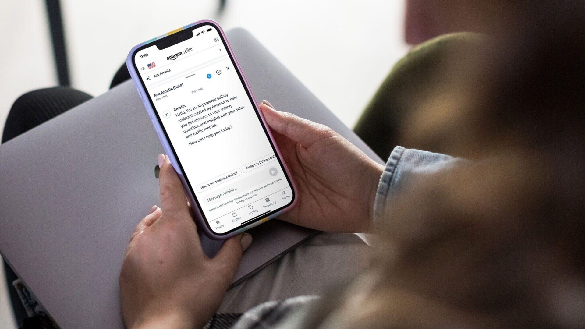 Amazon Seller Assistant