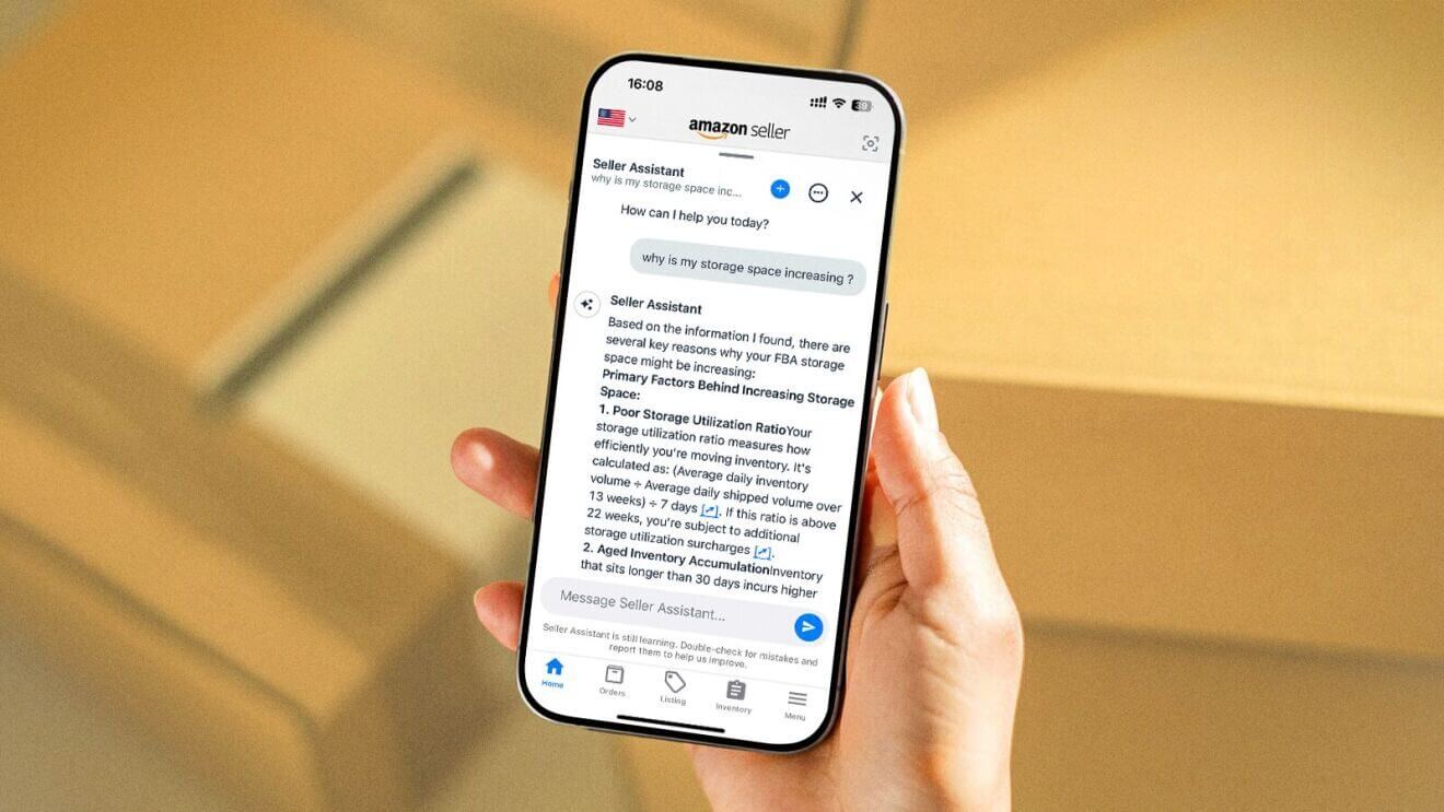 Amazon Seller Assistant