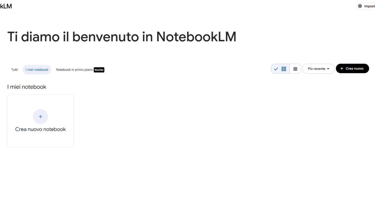NotebookLM uso