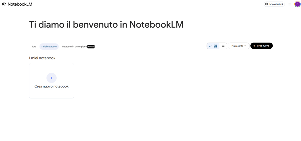NotebookLM uso