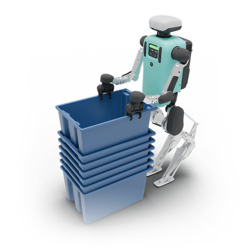 Robot umanoidi futuro