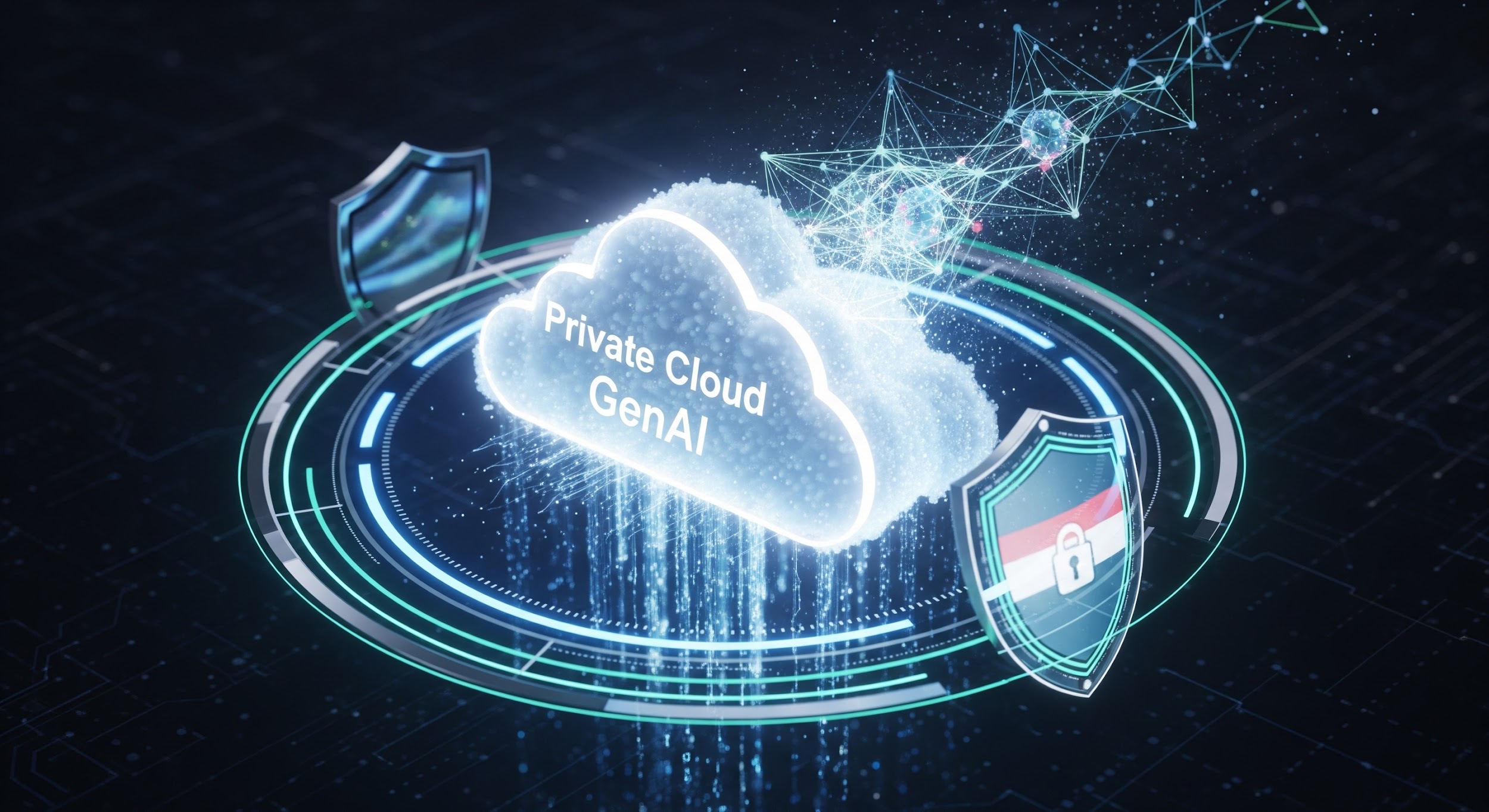 Il cloud privato nell’era della GenAI e della sovranità digitale