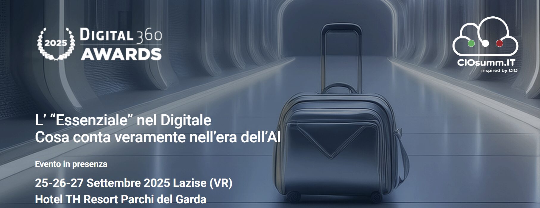 Digital360 Awards e CIOsumm.IT: cosa conta davvero nell’era dell’AI