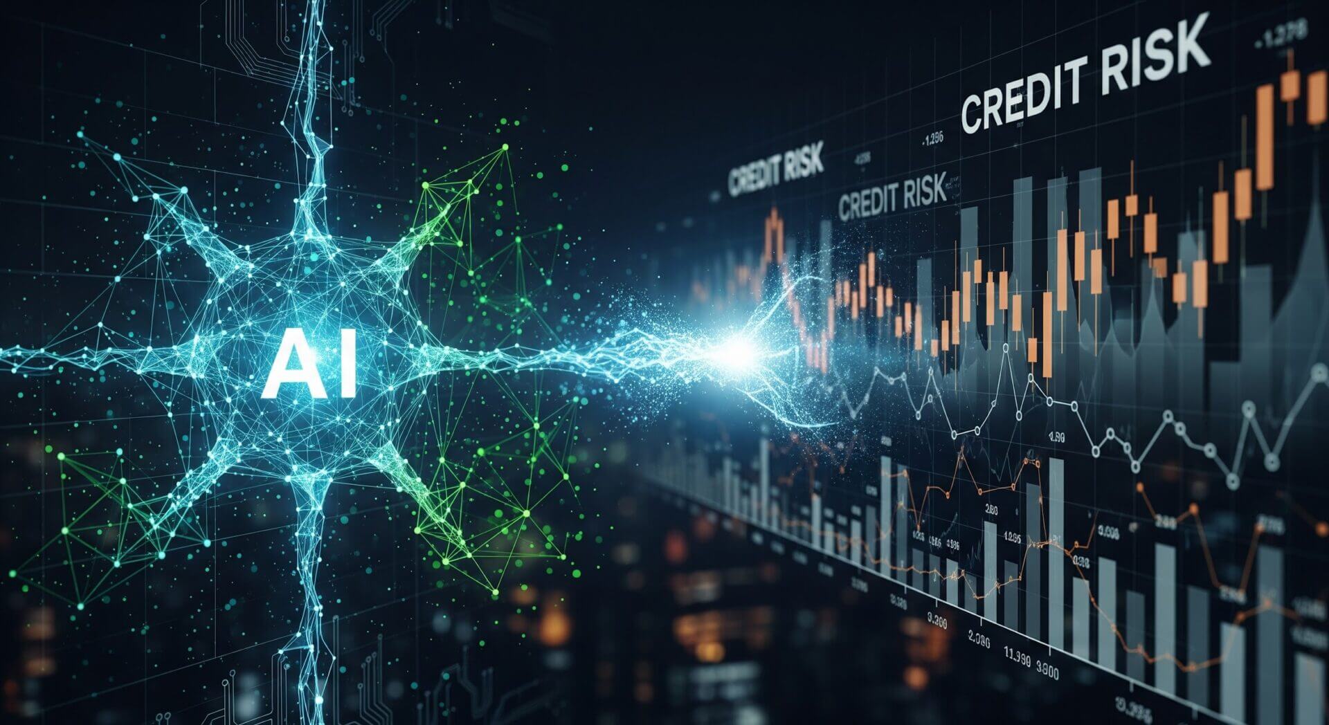 rischio di credito AI