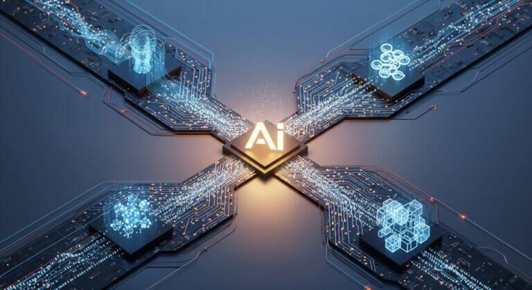 Introdurre l’AI in azienda: quattro modi per non sbagliare