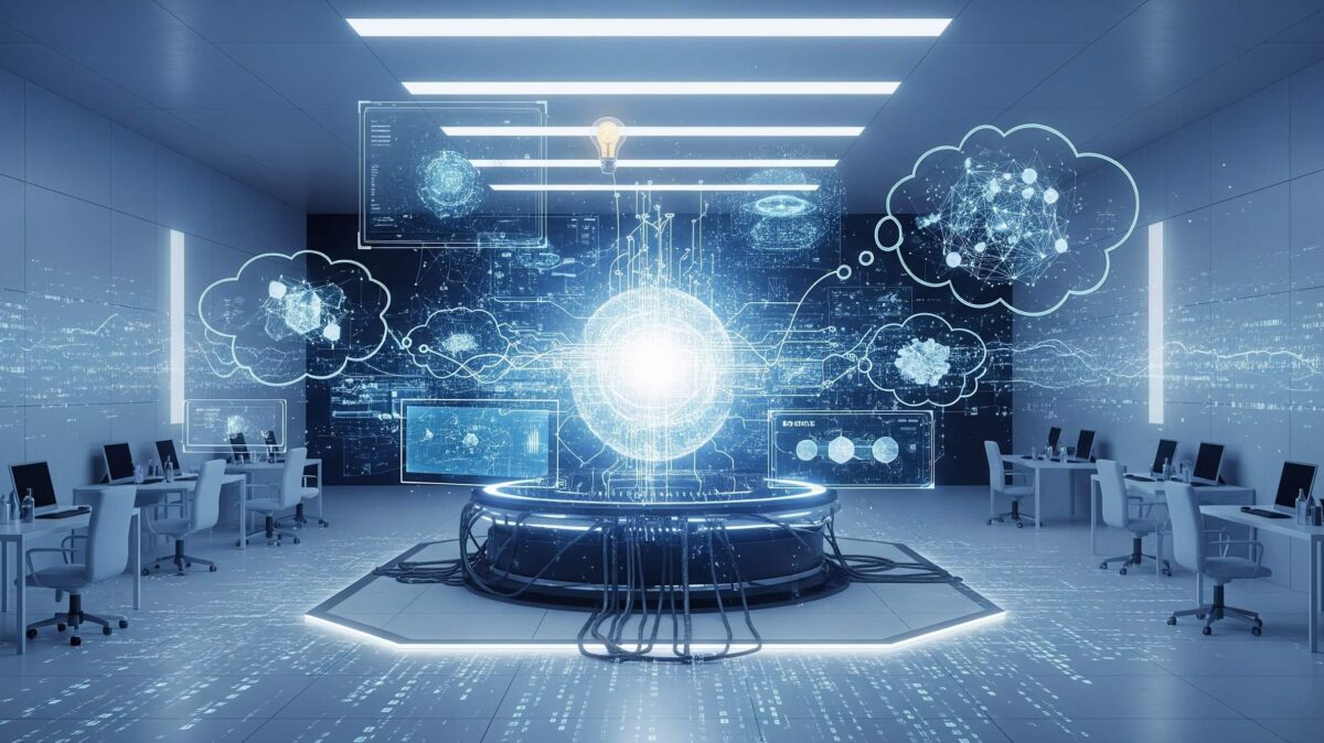 integrazione AI processi