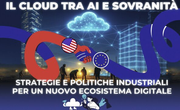 L’AI traina il Cloud italiano: mercato a 8,13 miliardi nel 2025 (+20%)