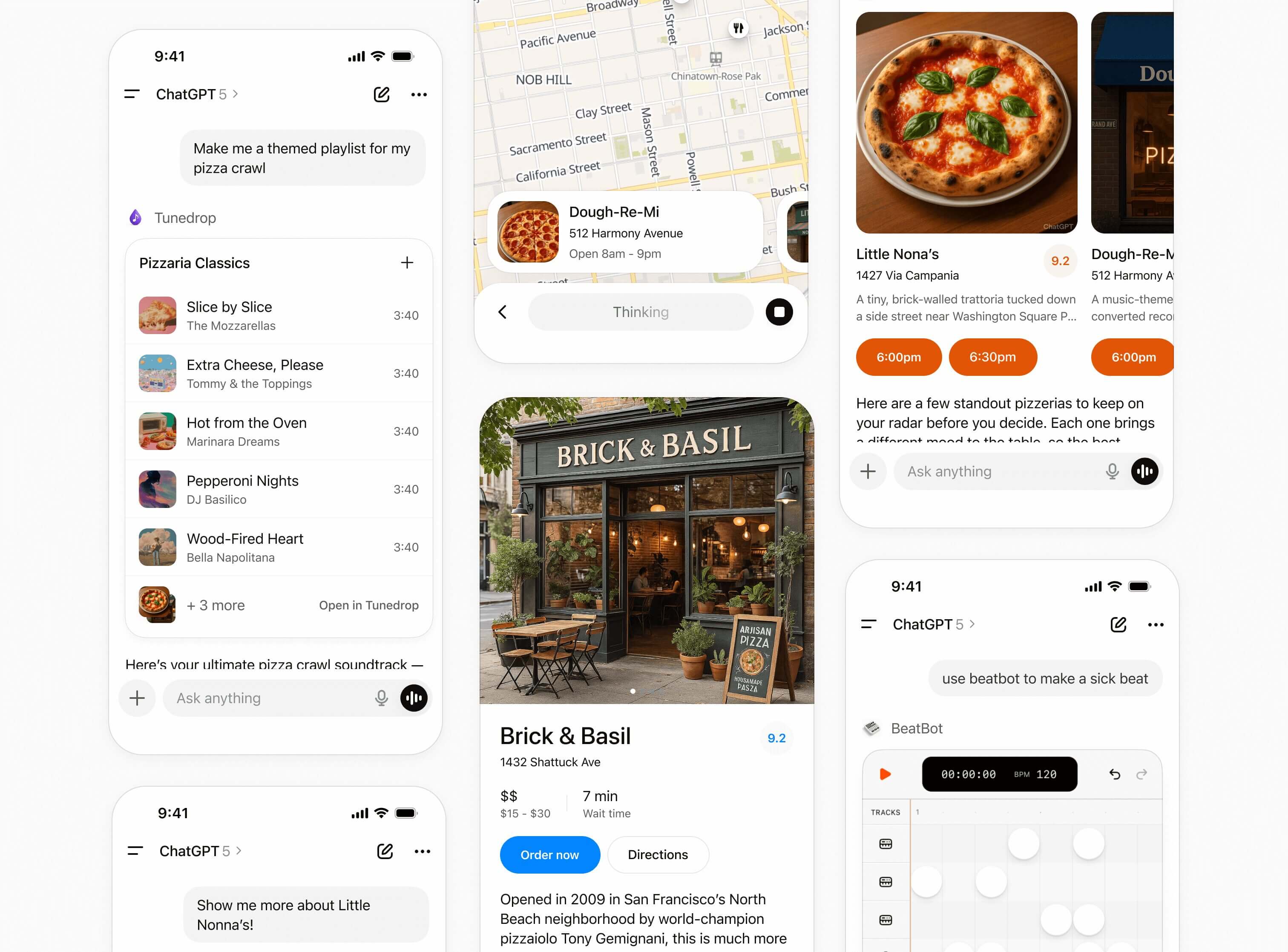 OpenAI lancia le app in ChatGPT: nasce un ecosistema interattivo per utenti e sviluppatori