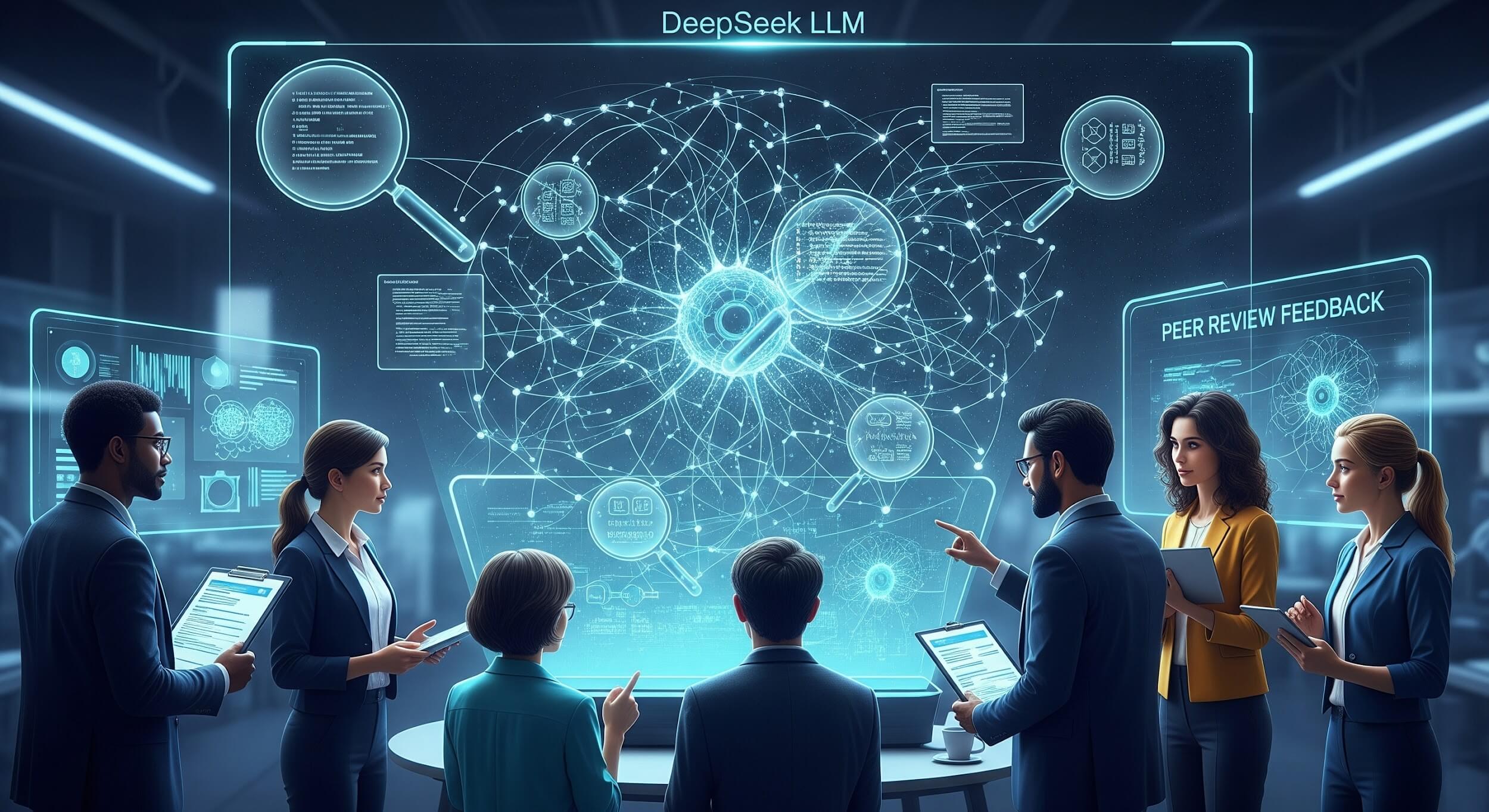 DeepSeek R1: la svolta della peer review nell’intelligenza artificiale