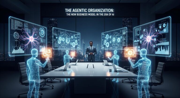 organizzazione agentica