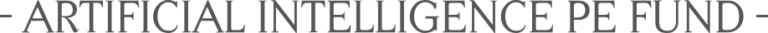 Artificial Intelligence Private Equity Fund
