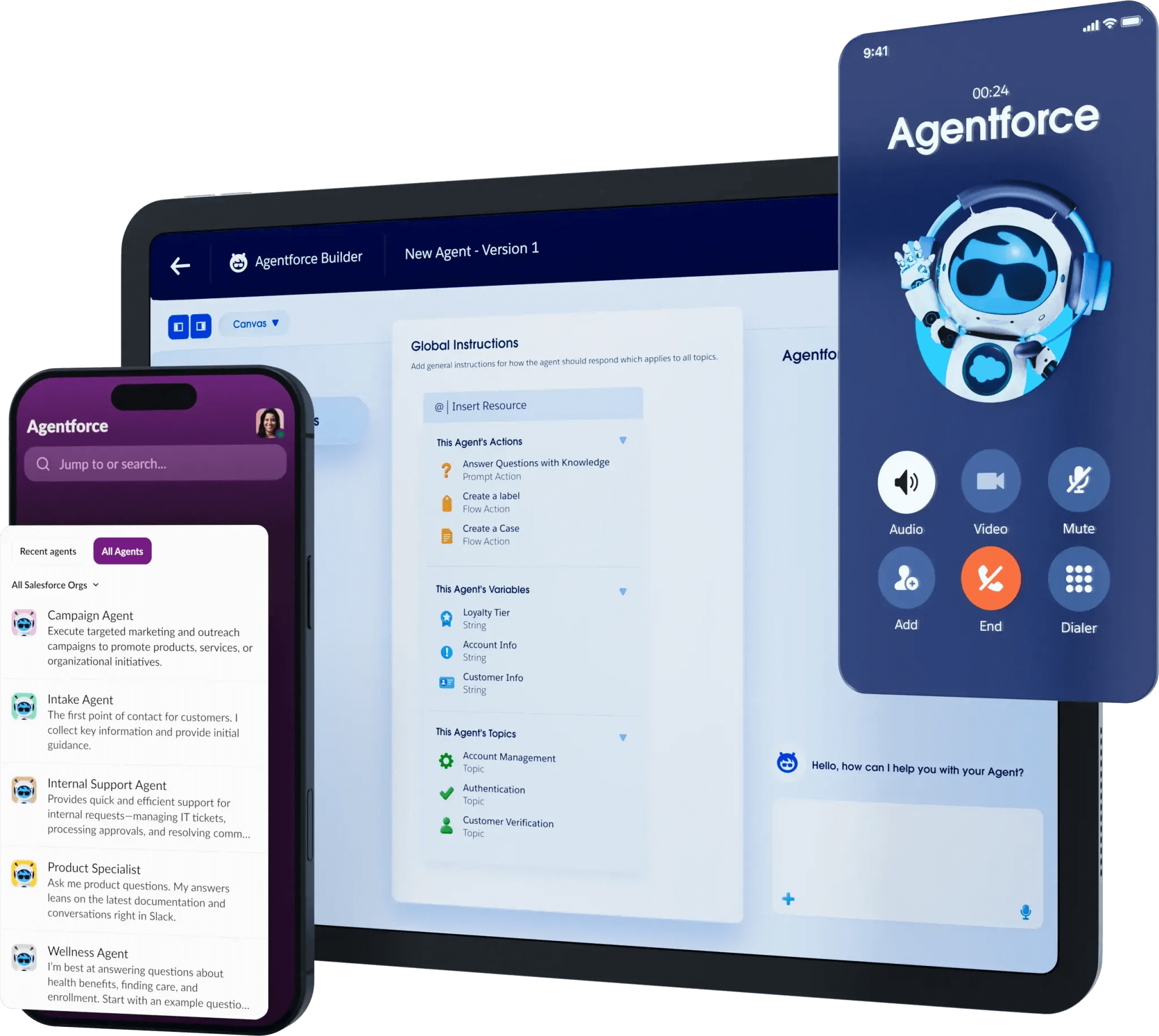 Salesforce Agentforce 360: l’AI che valorizza il potenziale umano