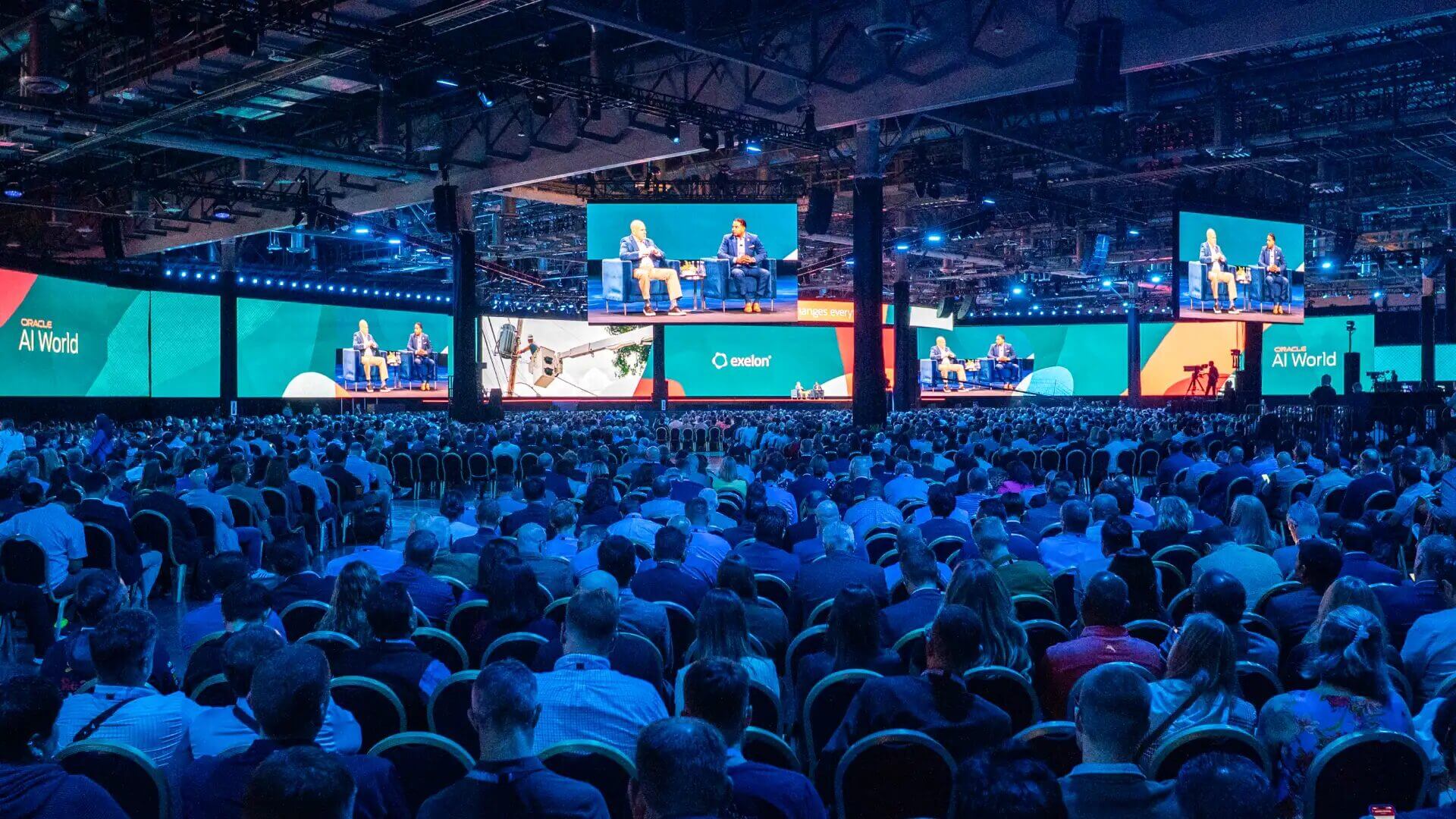 Oracle AI World 2025: riflettori puntati su piattaforme dati, supercluster e servizi multicloud