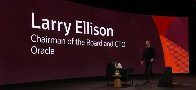 Larry Ellison