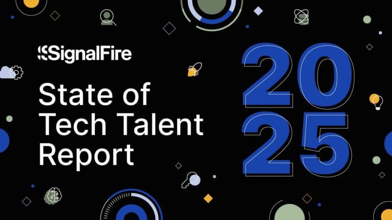 State of tech talent report 2025
