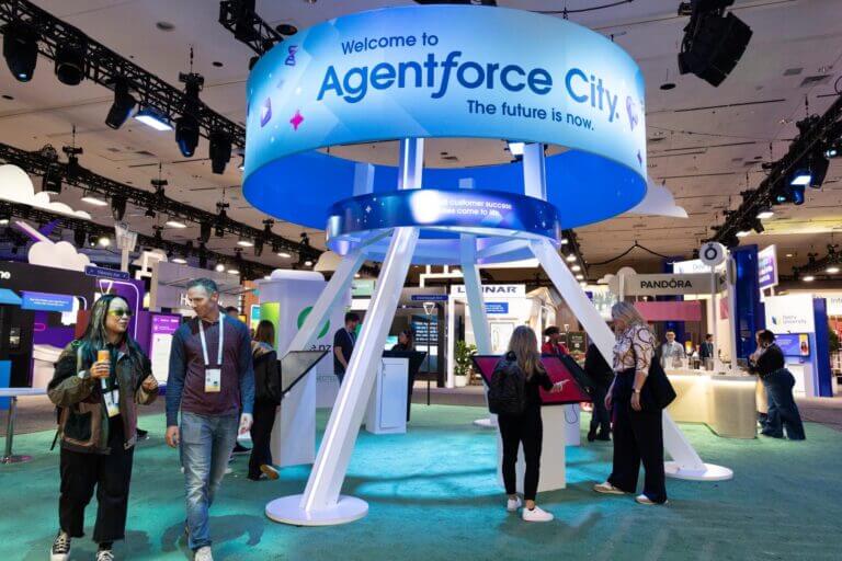 agenti AI Agentforce