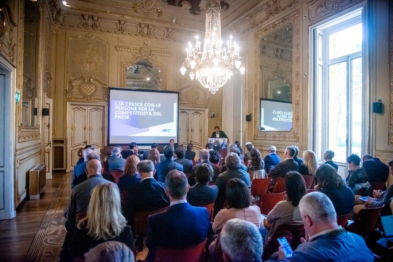 Fusion AI Labs, nasce un nuovo polo italiano della ricerca applicata