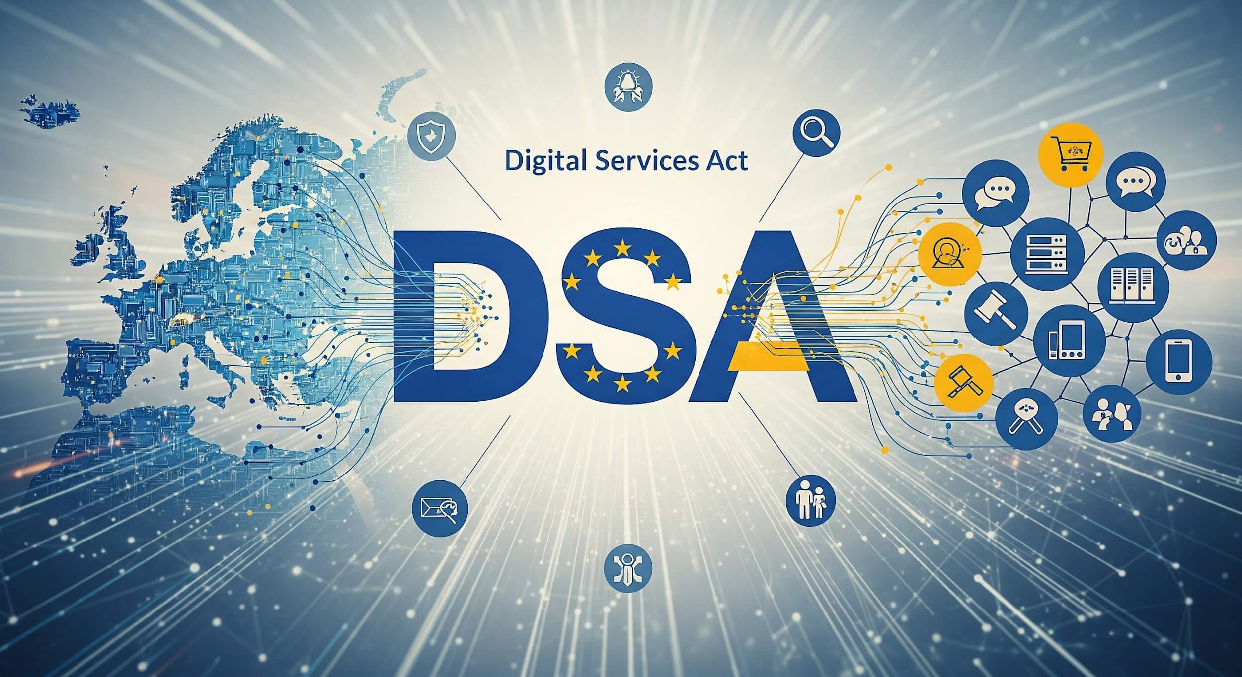 Digital Services Act, la normativa che ridefinisce la responsabilità d’impresa