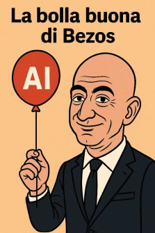 AI, bolla finanziaria o industriale? Ecco cosa insegnano le bolle del passato