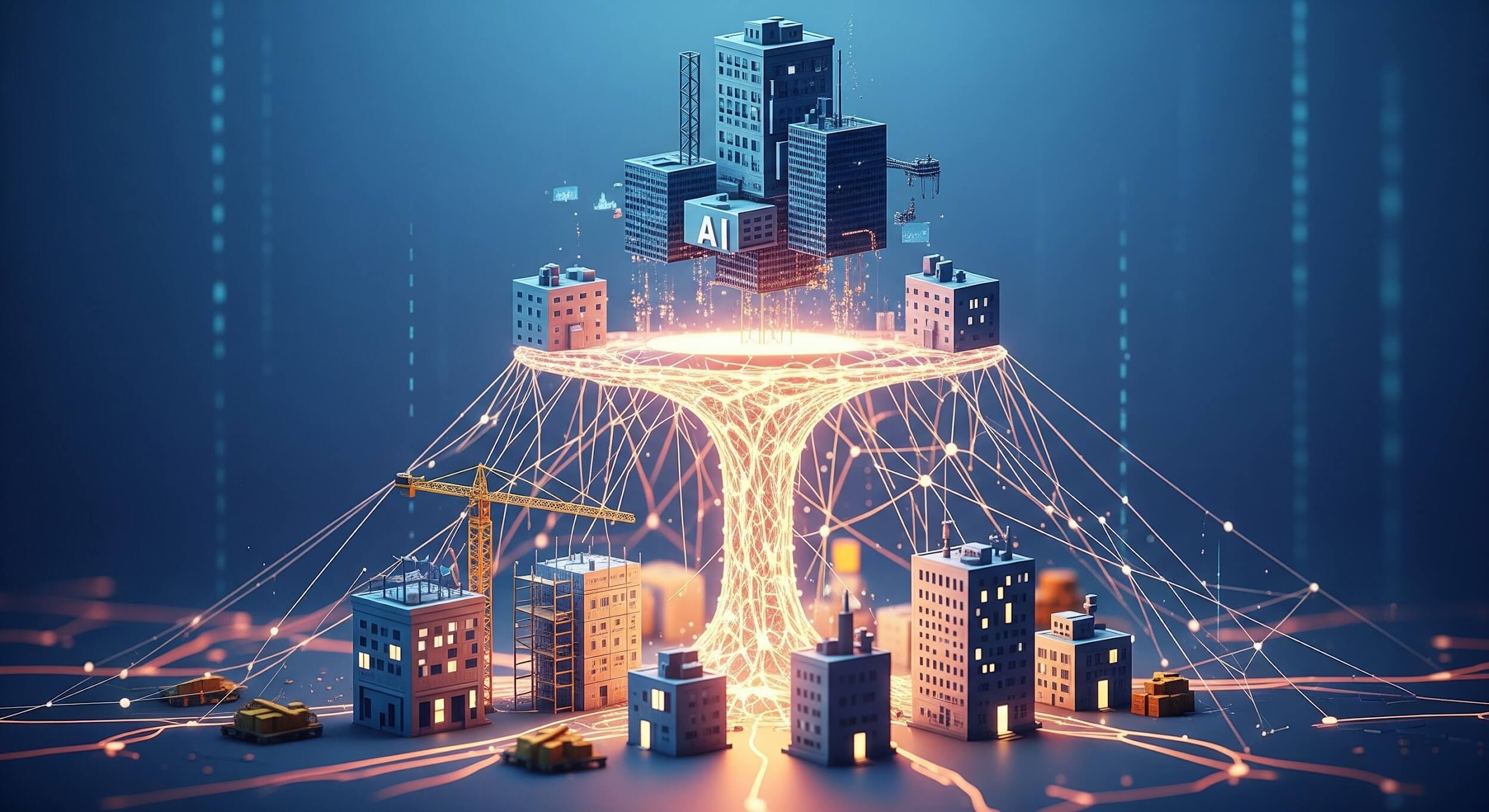 Readiness Report 2025: l’AI spinge la crescita, ma le aziende non sono ancora pronte a scalare