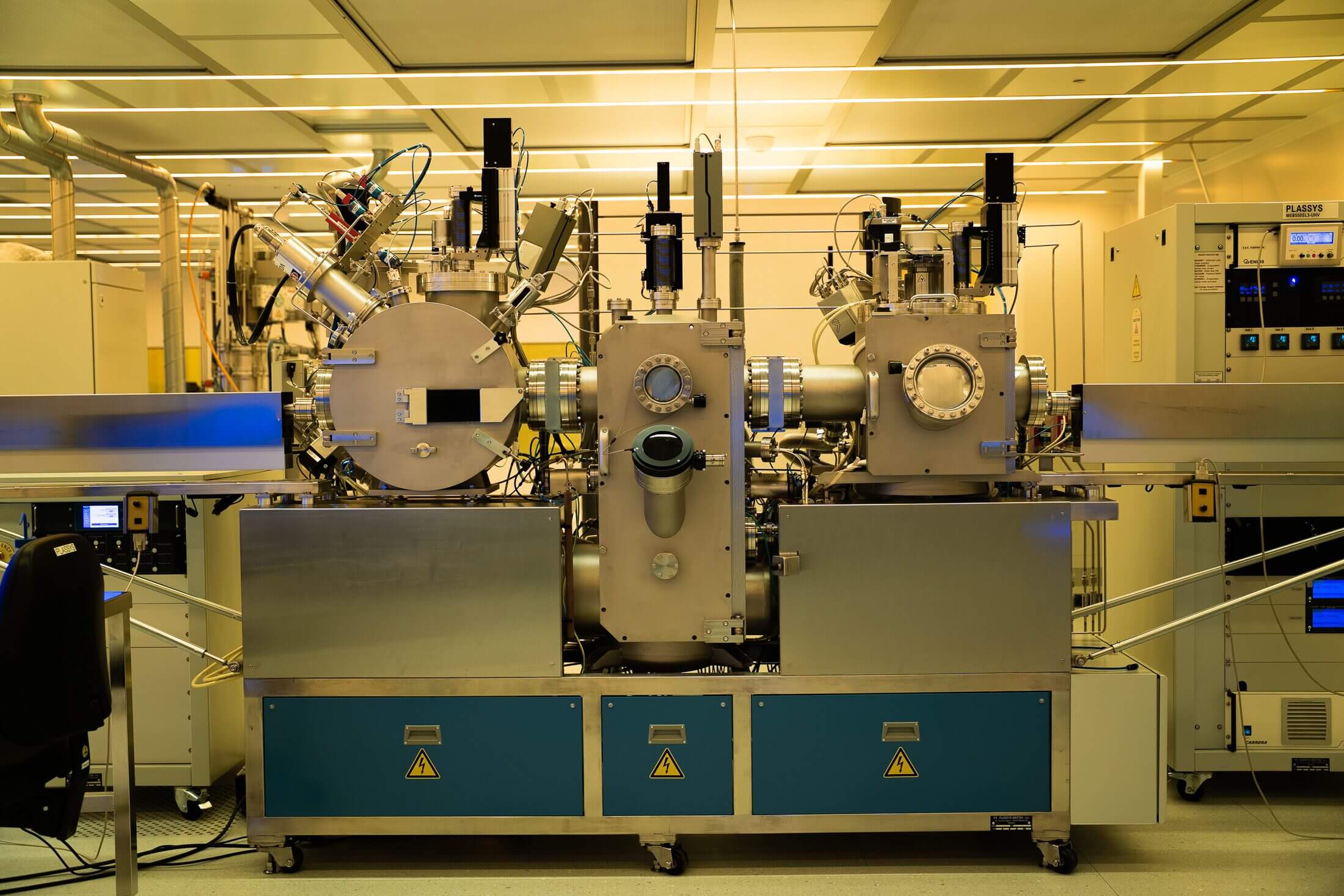 Microsoft potenzia il laboratorio quantistico di Lyngby in Danimarca