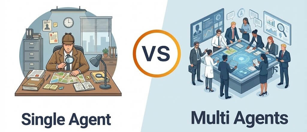 Dall’AI Generativa agli Autonomous Agent: perché il modello non basta più