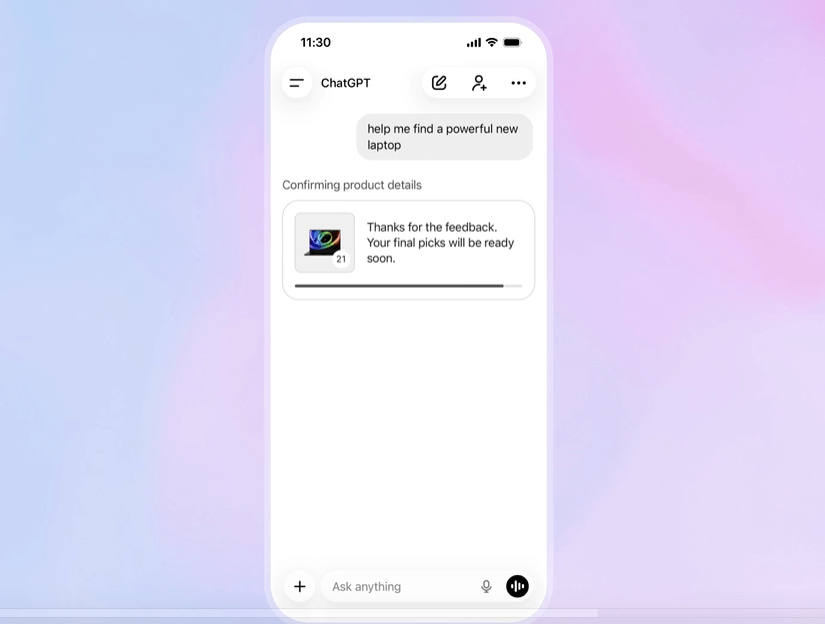 chatgpt shopping research