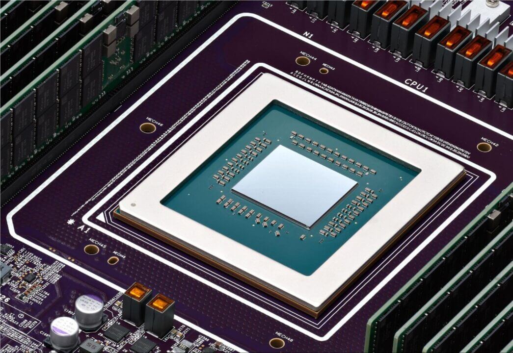 TPU GPU