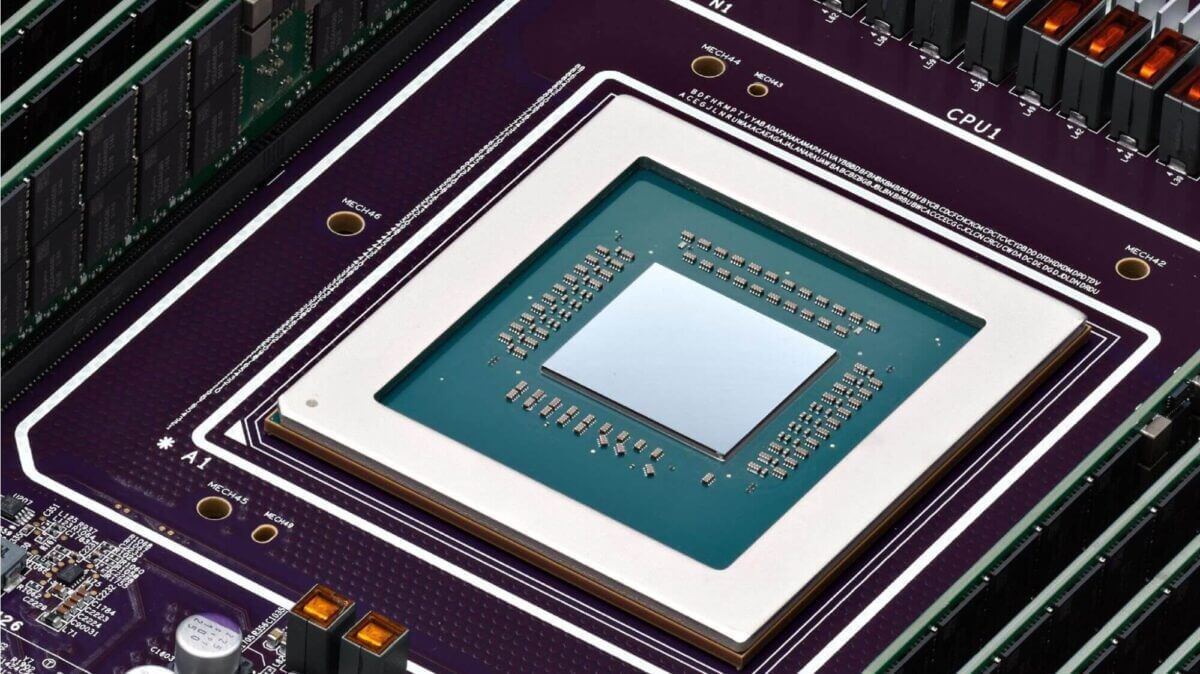 TPU GPU