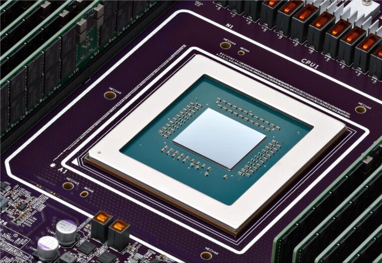 TPU GPU