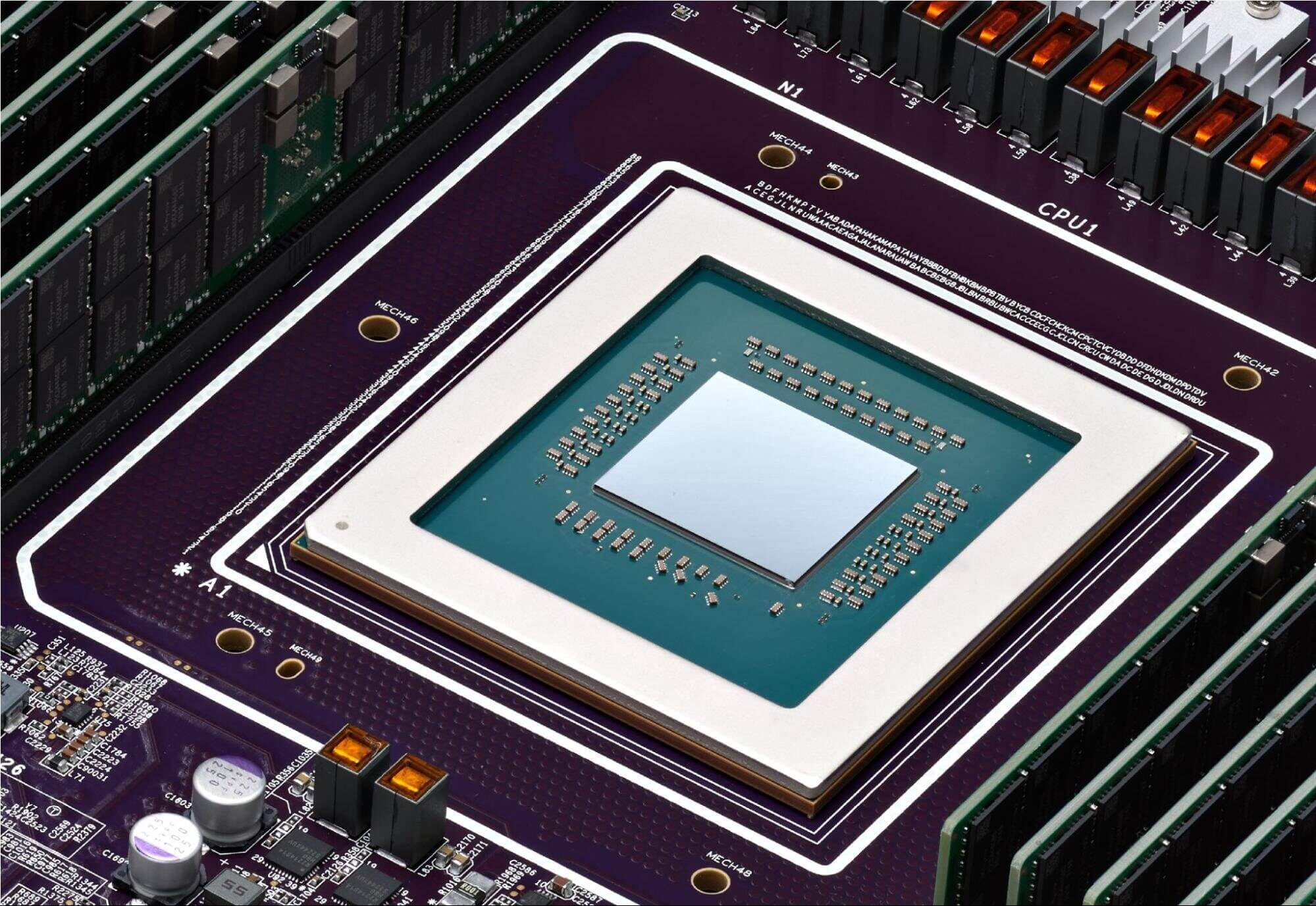 TPU GPU