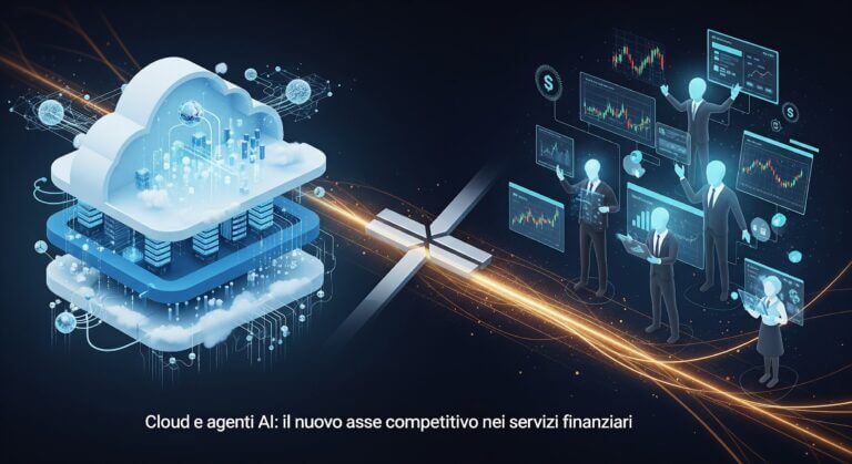 agenti AI nel settore finanziario