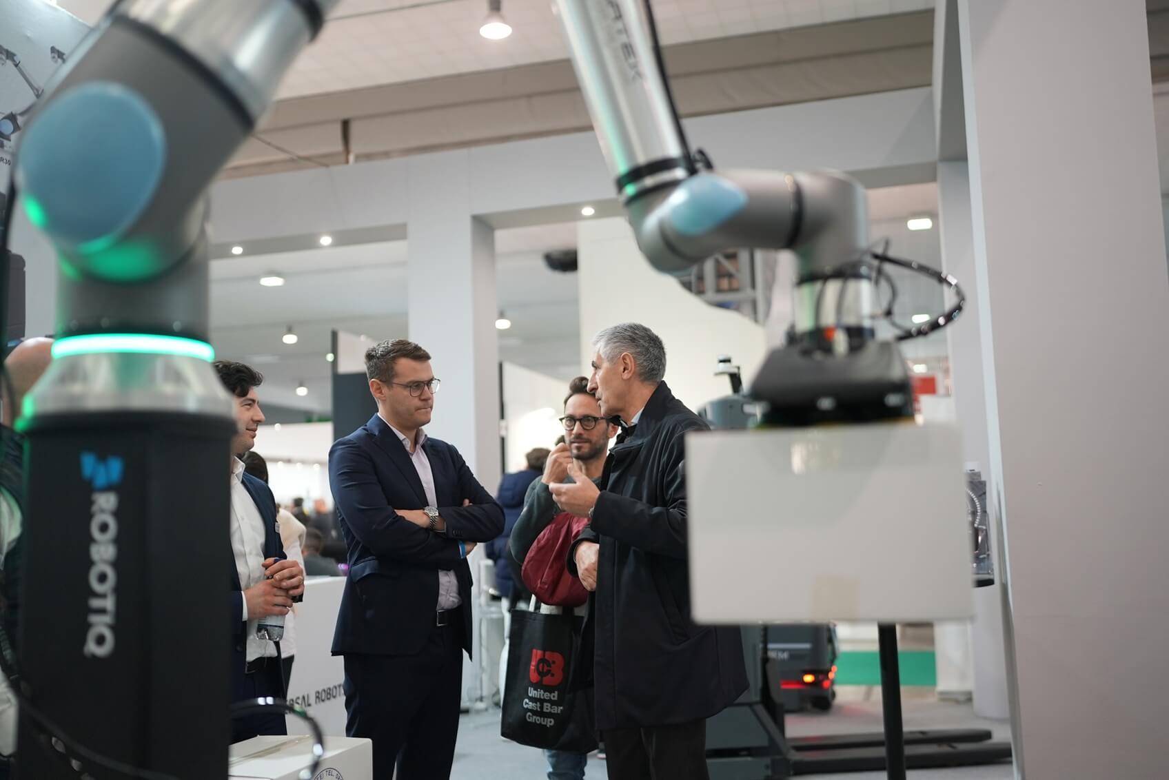 Dopo gli incentivi di Transizione 5.0 l’Italia punta su robotica e automazione