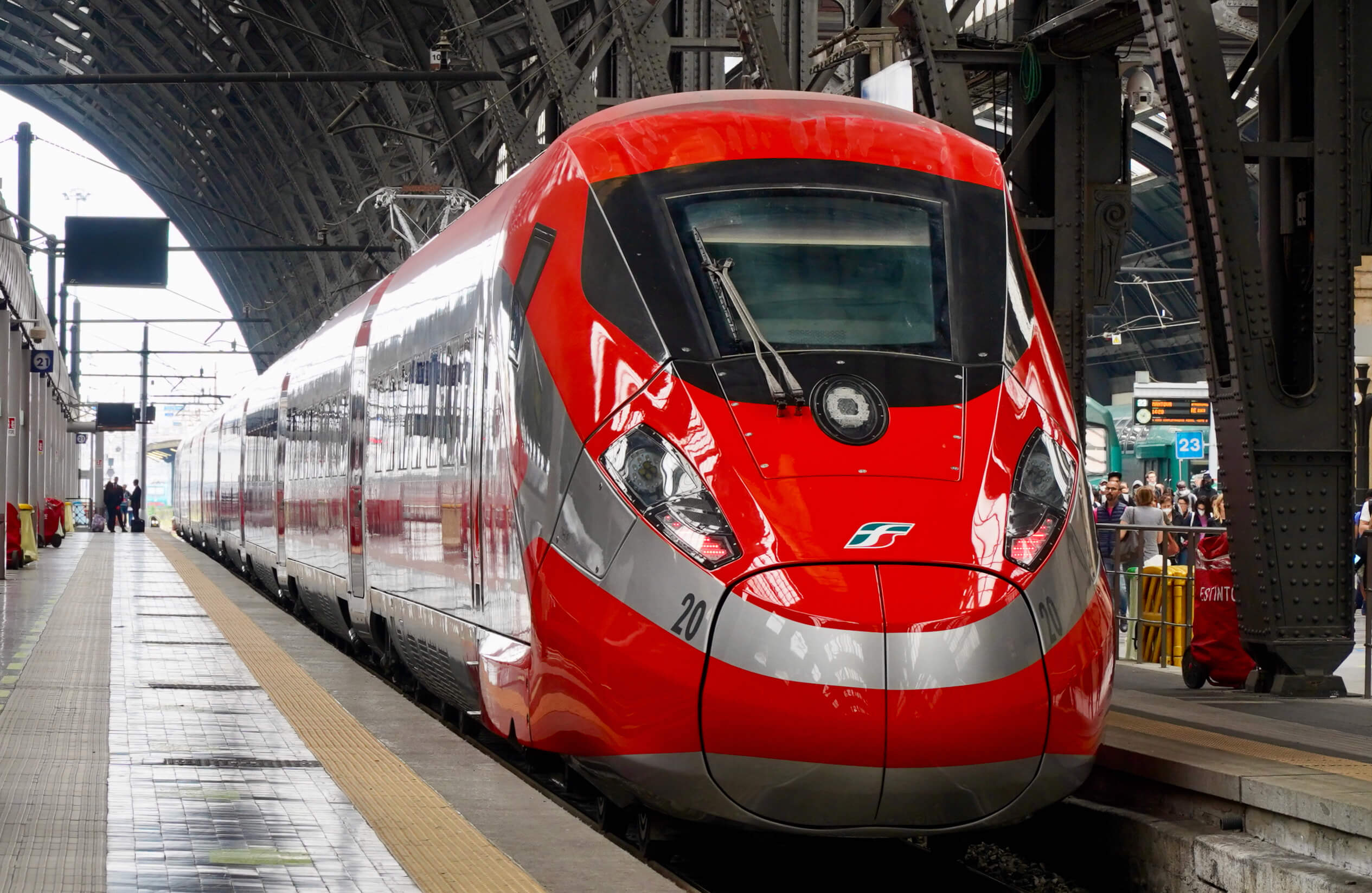 Il Gruppo FS viaggia con Microsoft: AI e formazione per 50mila dipendenti