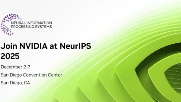 Nvidia NeurIPS