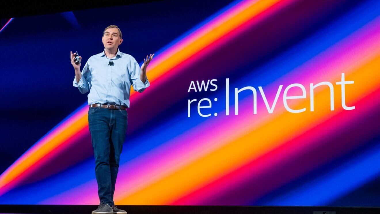 AWS re:Invent 2025