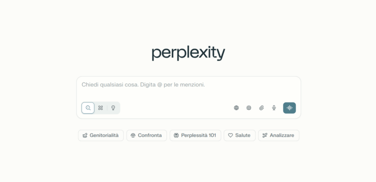 Rti e Medusa Perplexity AI