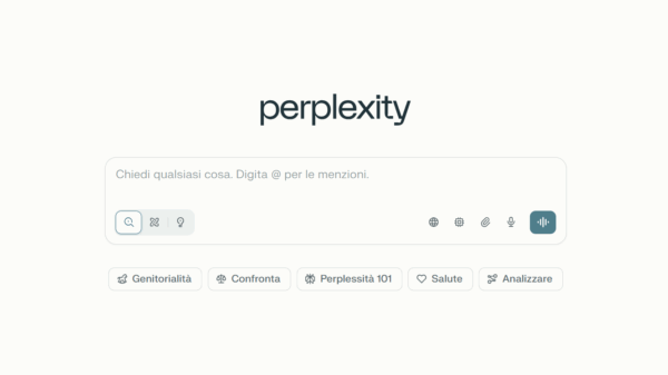 Rti e Medusa Perplexity AI