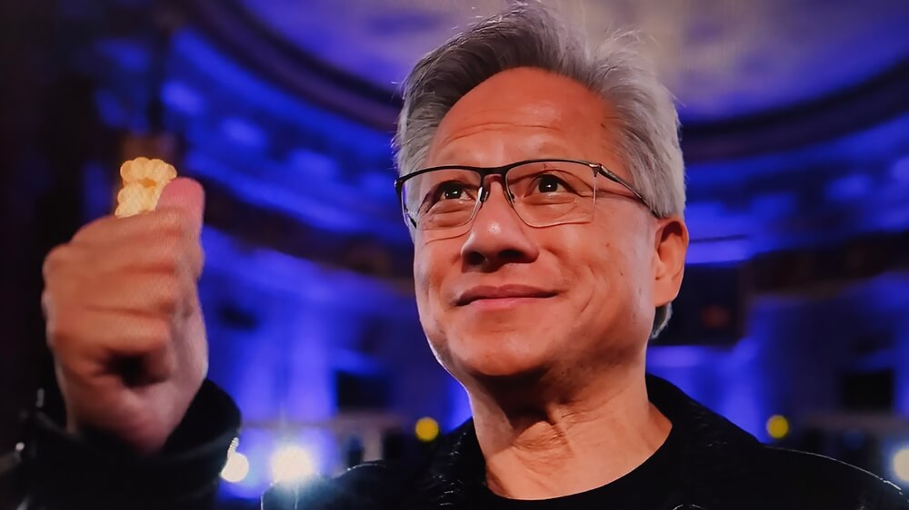 Jensen Huang e l’irresistibile ascesa di Nvidia nell’anno dell’AI