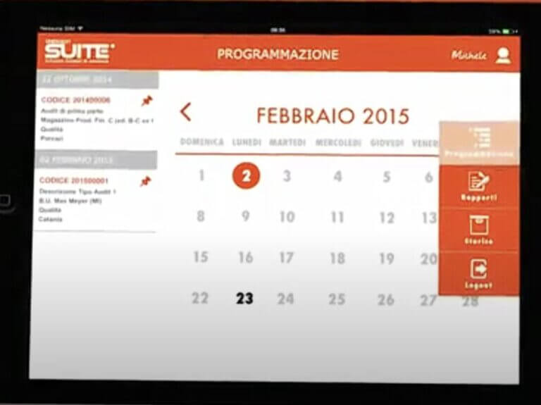 software AI controllo qualità