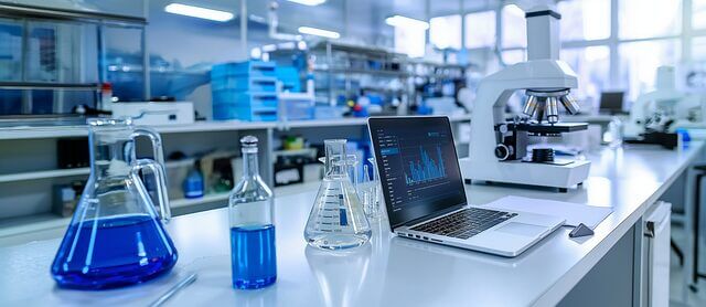 L’AI mette il turbo all’industria farmaceutica