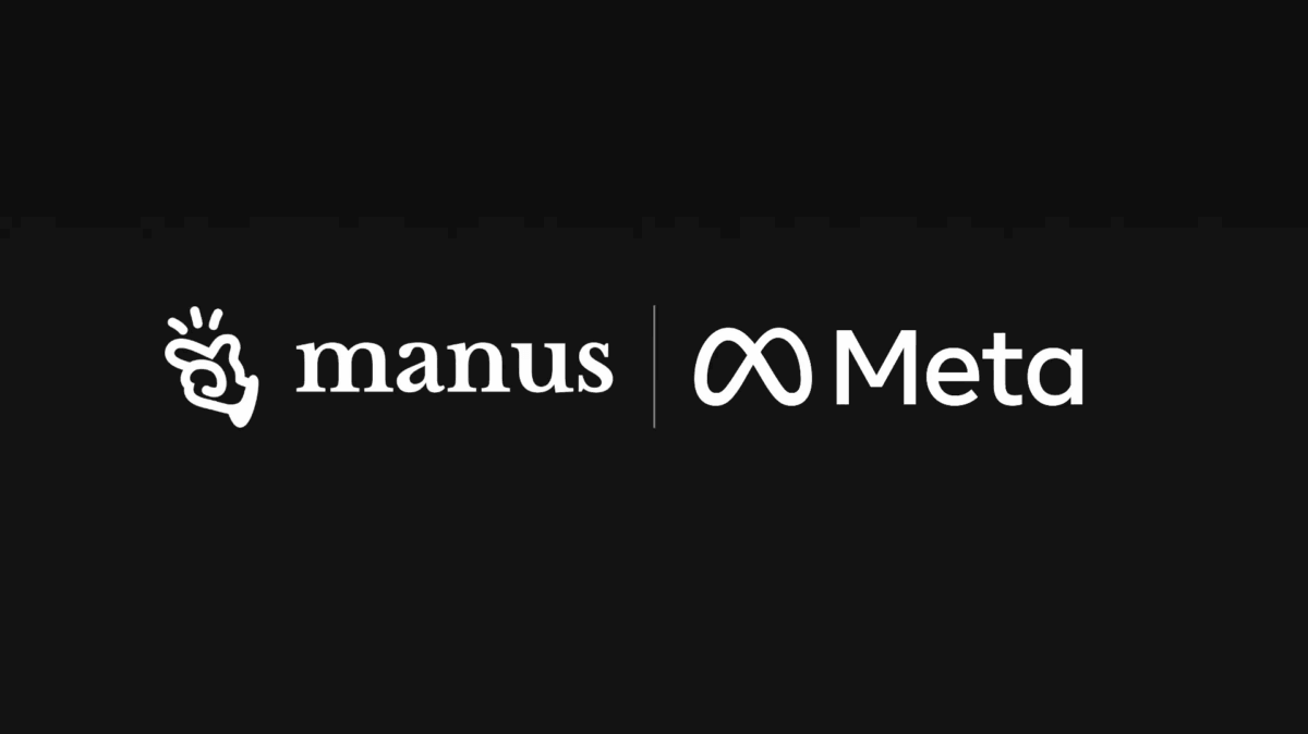 Meta Manus