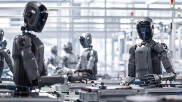 Ces 2026 robot umanoidi