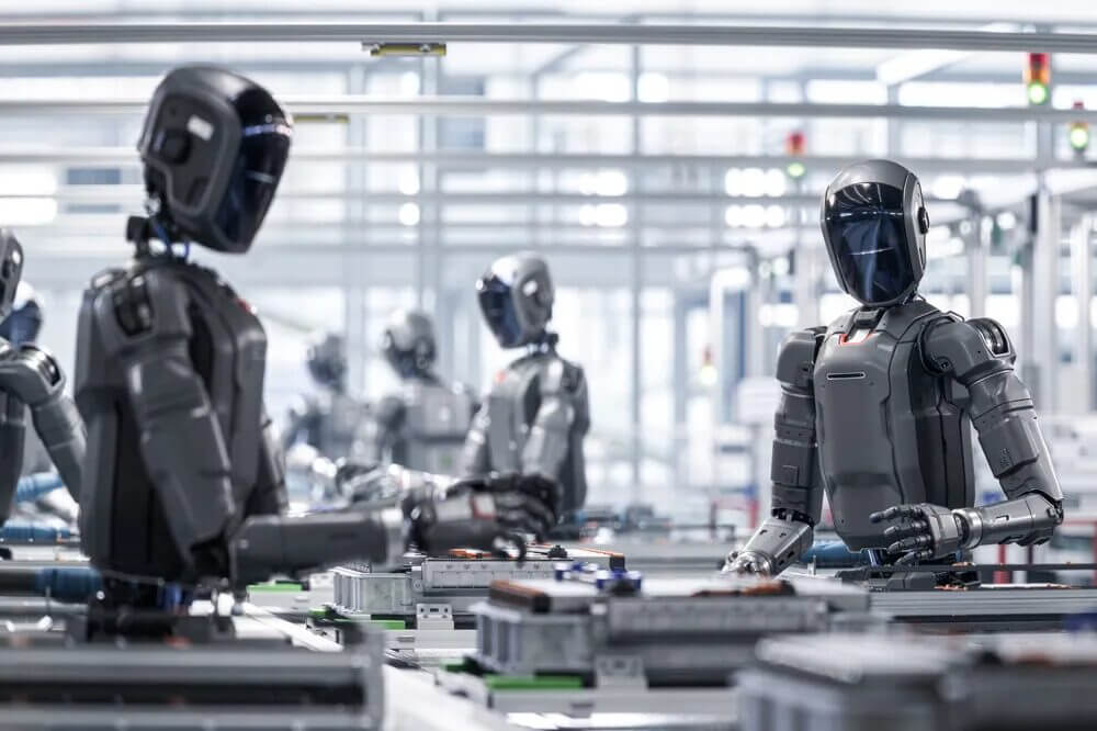 CES 2026 segna la svolta industriale dei robot umanoidi