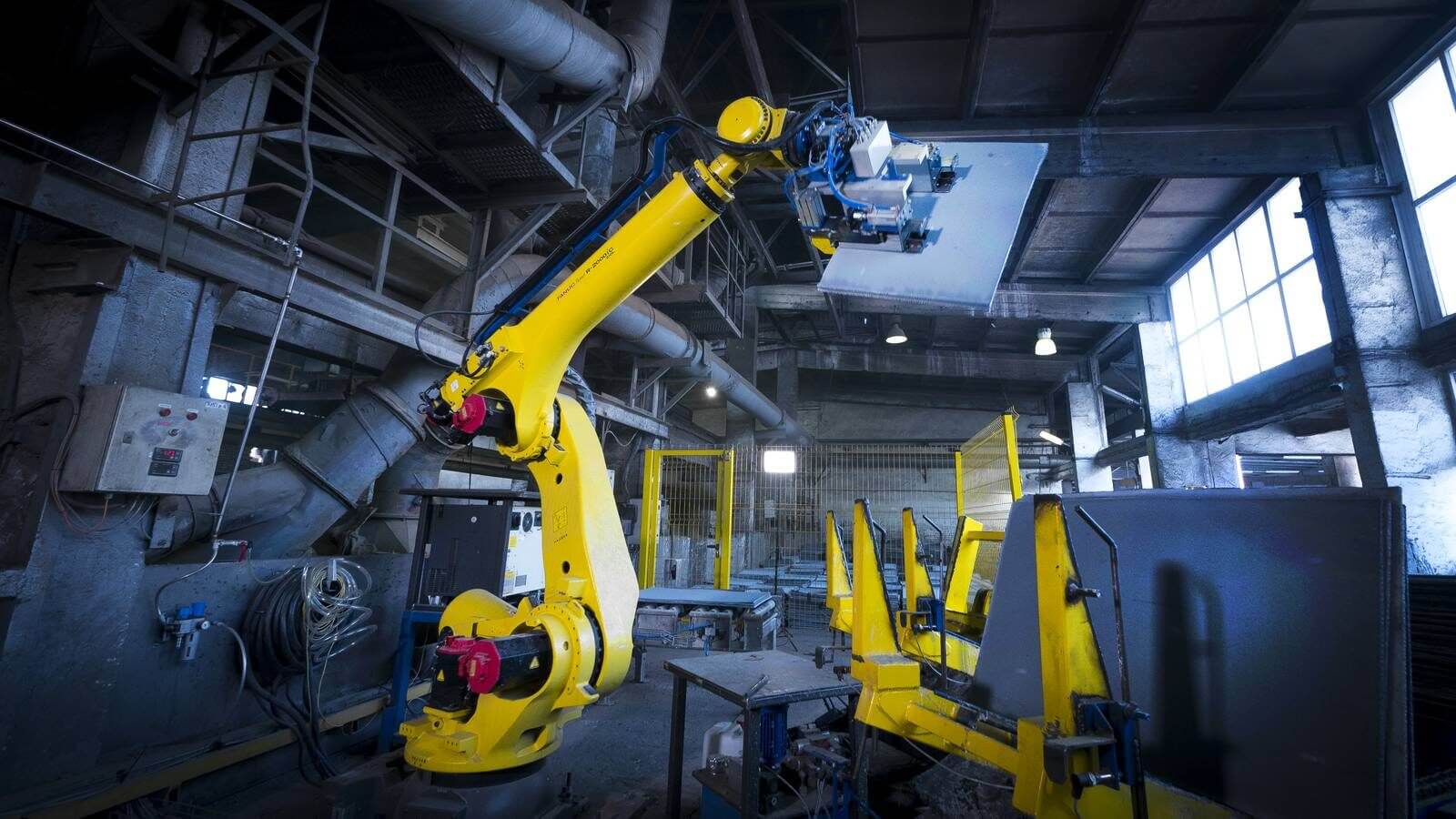 tendenze globali della robotica 2026