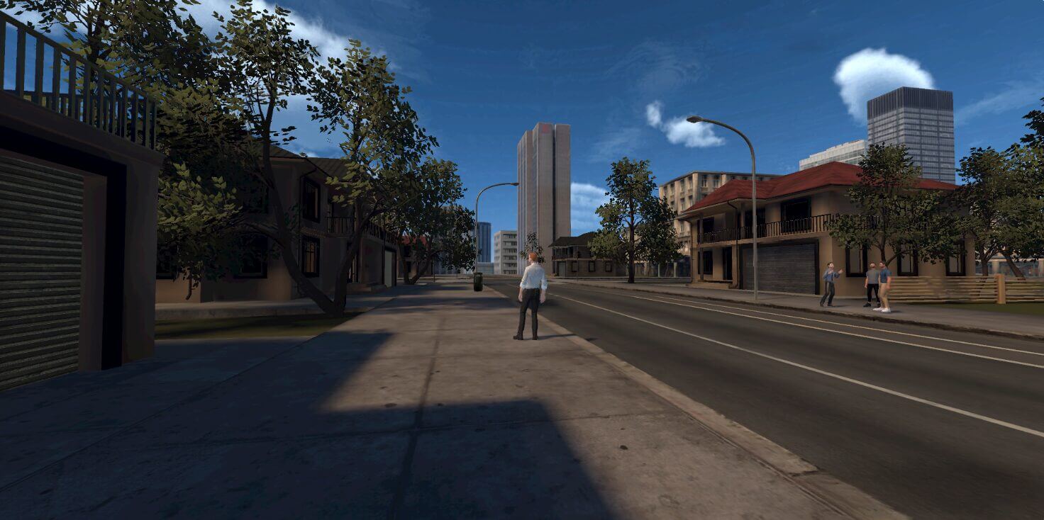 Immagine che contiene aria aperta, cielo, nuvola, alberoIl contenuto generato dall'IA potrebbe non essere corretto.