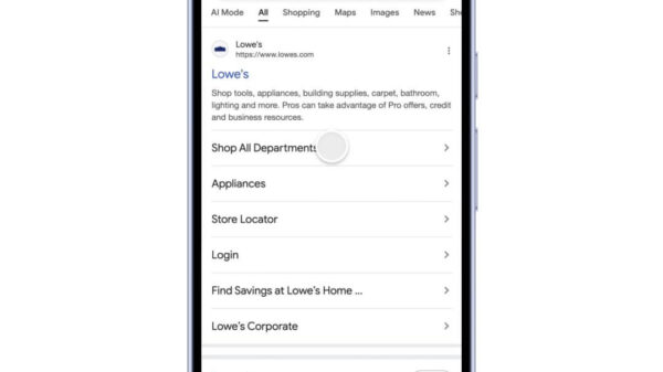 Google annunci personalizzati shopping AI