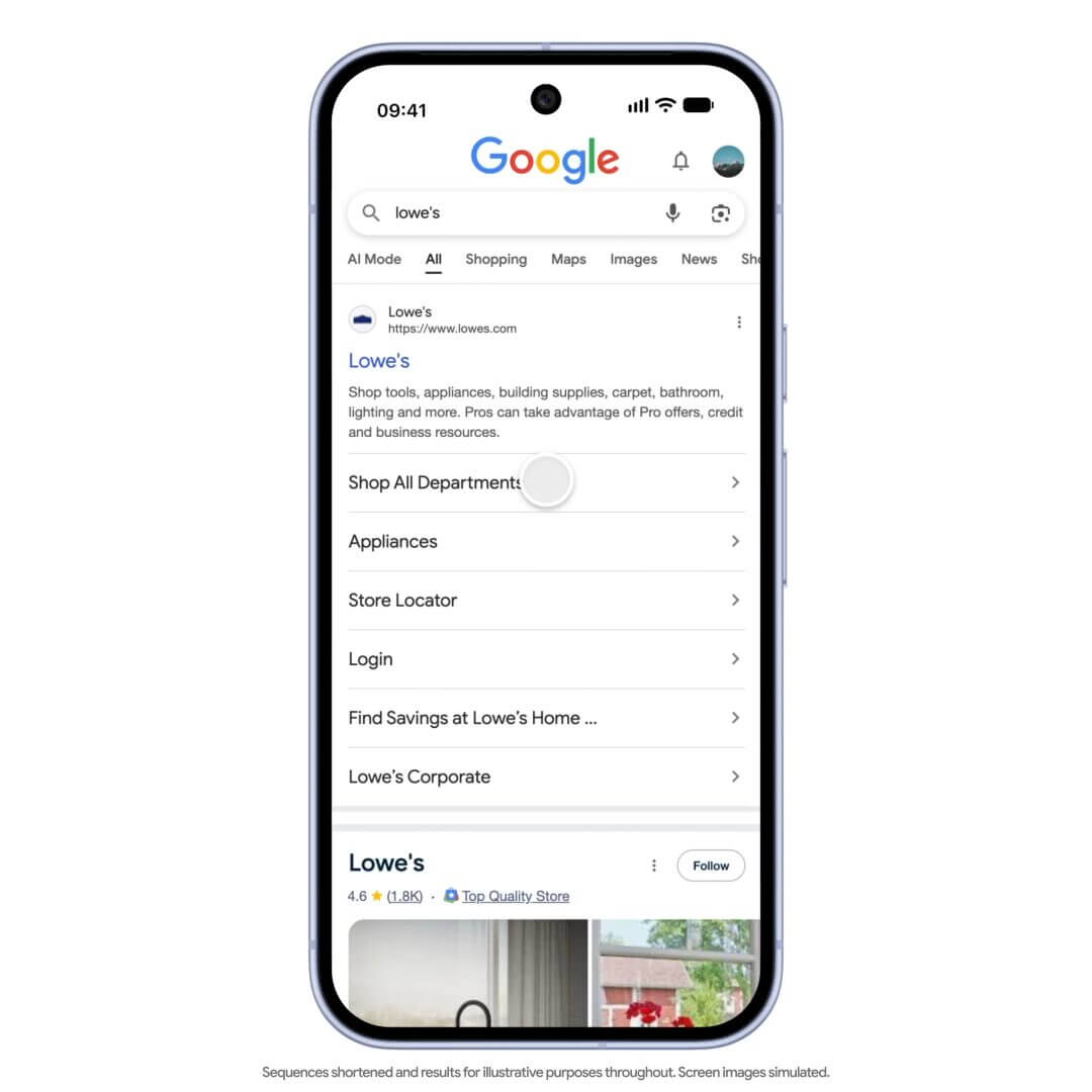 Google: lo shopping con annunci personalizzati nell’AI, nuova frontiera per l’e-commerce