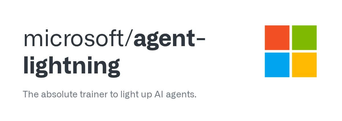 Microsoft Agent Lightning